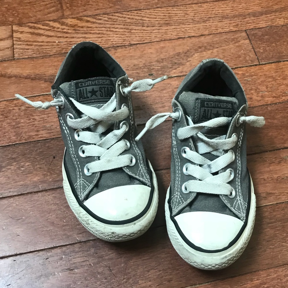 Boys converse sneakers